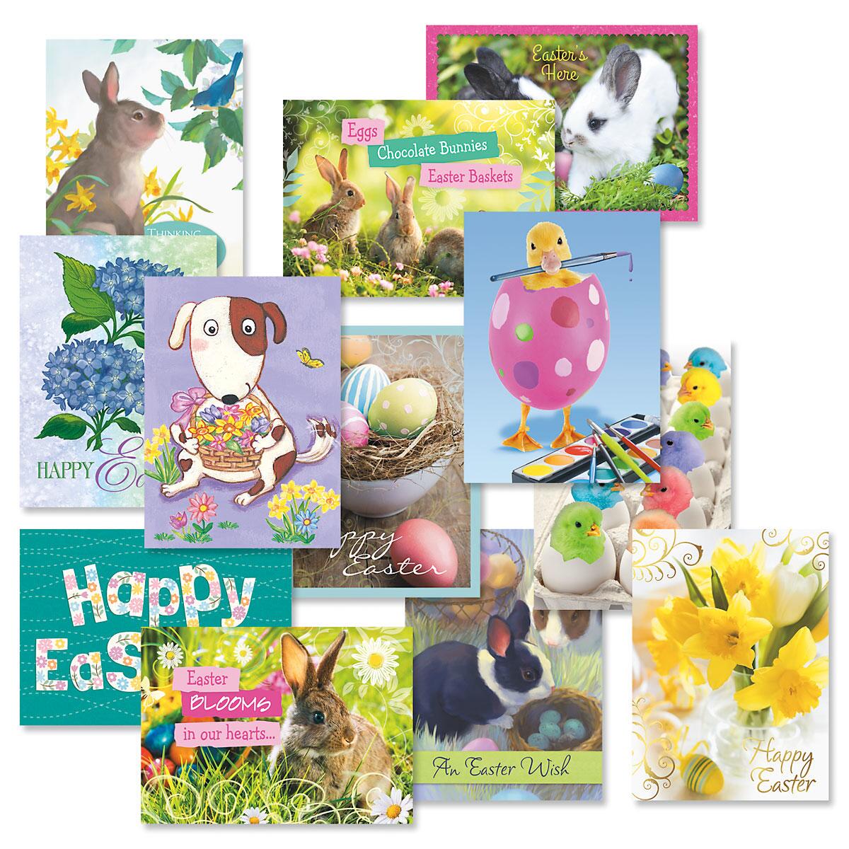 Easter Card Value Pack Current Catalog