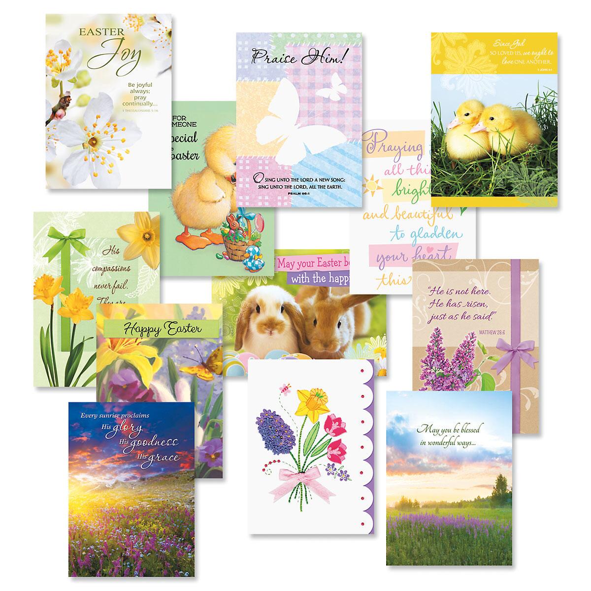 Easter Faith Cards Easter Value Pack Current Catalog
