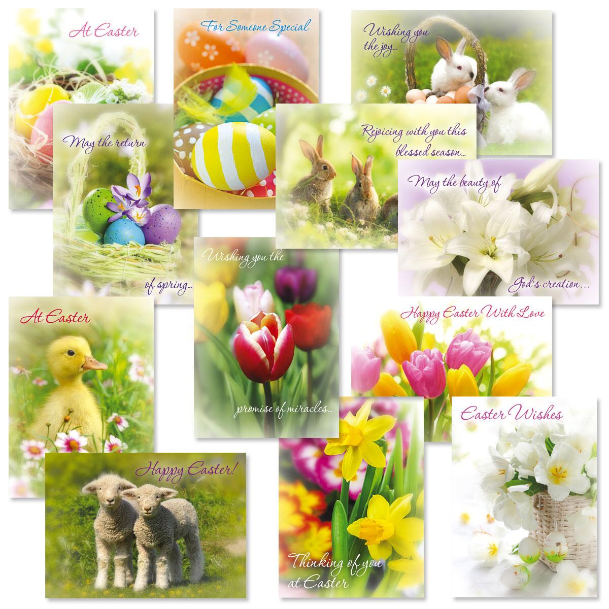 Photo Easter Cards Value Pack Current Catalog