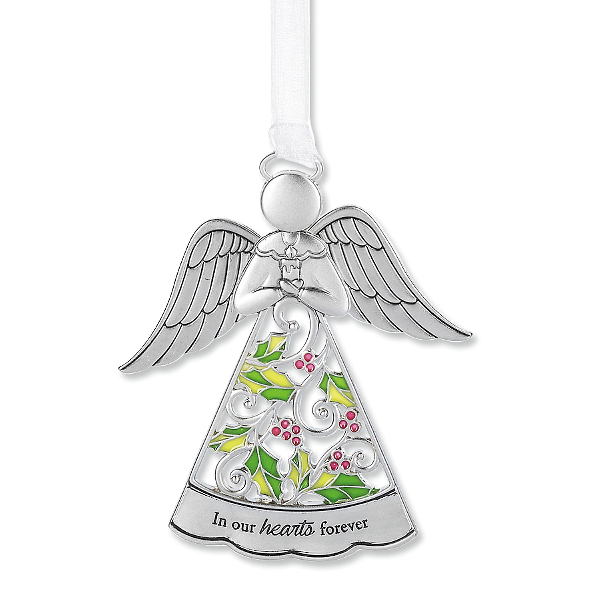 Spirit of the Season Angel Ornament Current Catalog