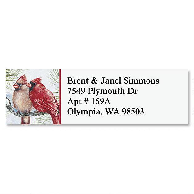 Friends Address Labels Garden Friends Classic Address Labels | Current Catalog