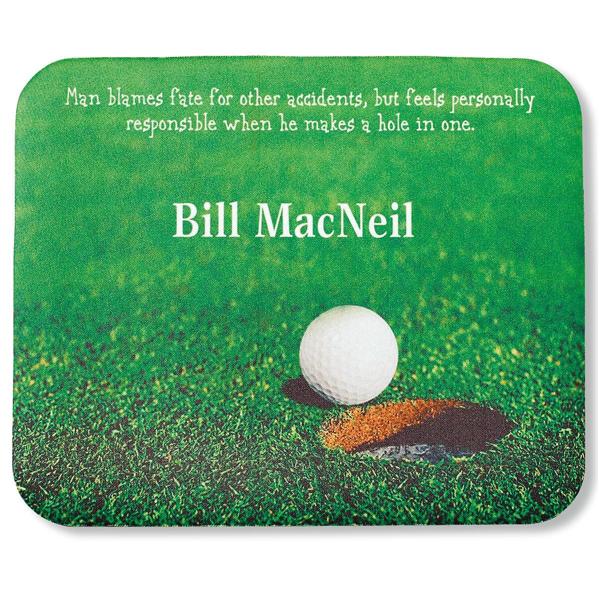 Golf Mousepad Current Catalog