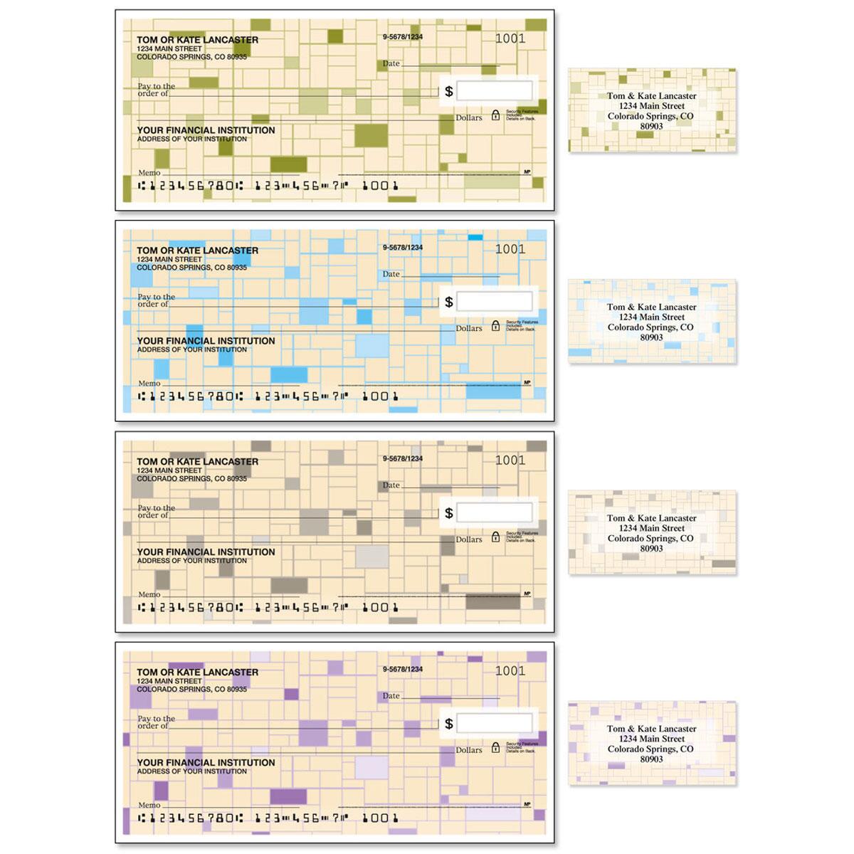 Gridlock Checks | Current Catalog