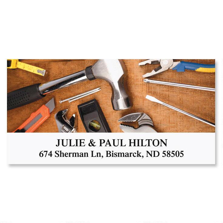 Handyman Deluxe Address Labels Current Catalog