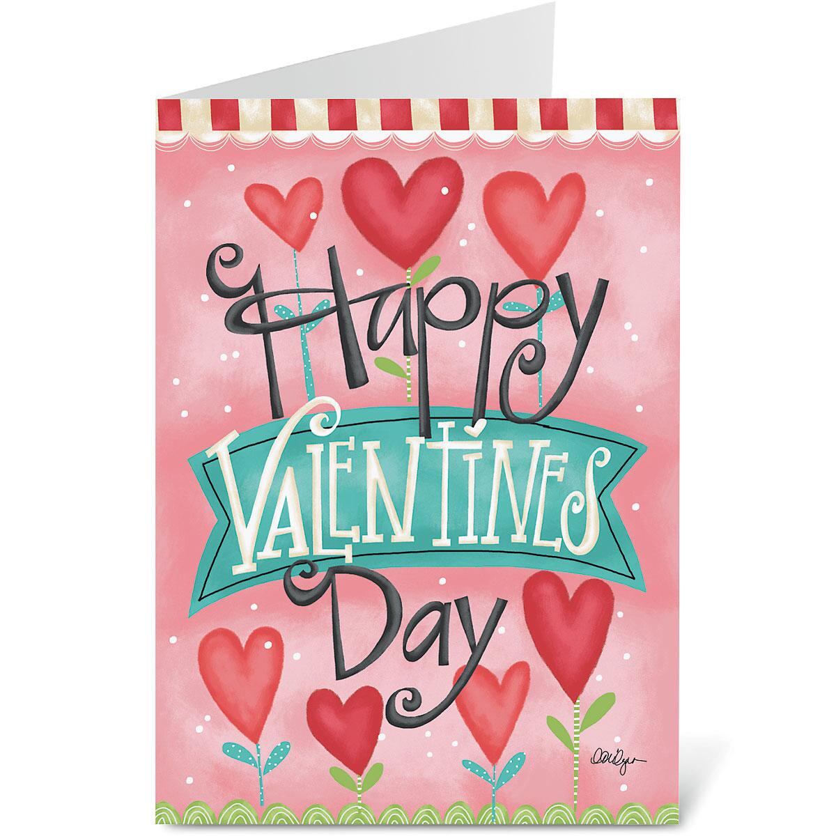 Happy Day Valentine Cards Current Catalog