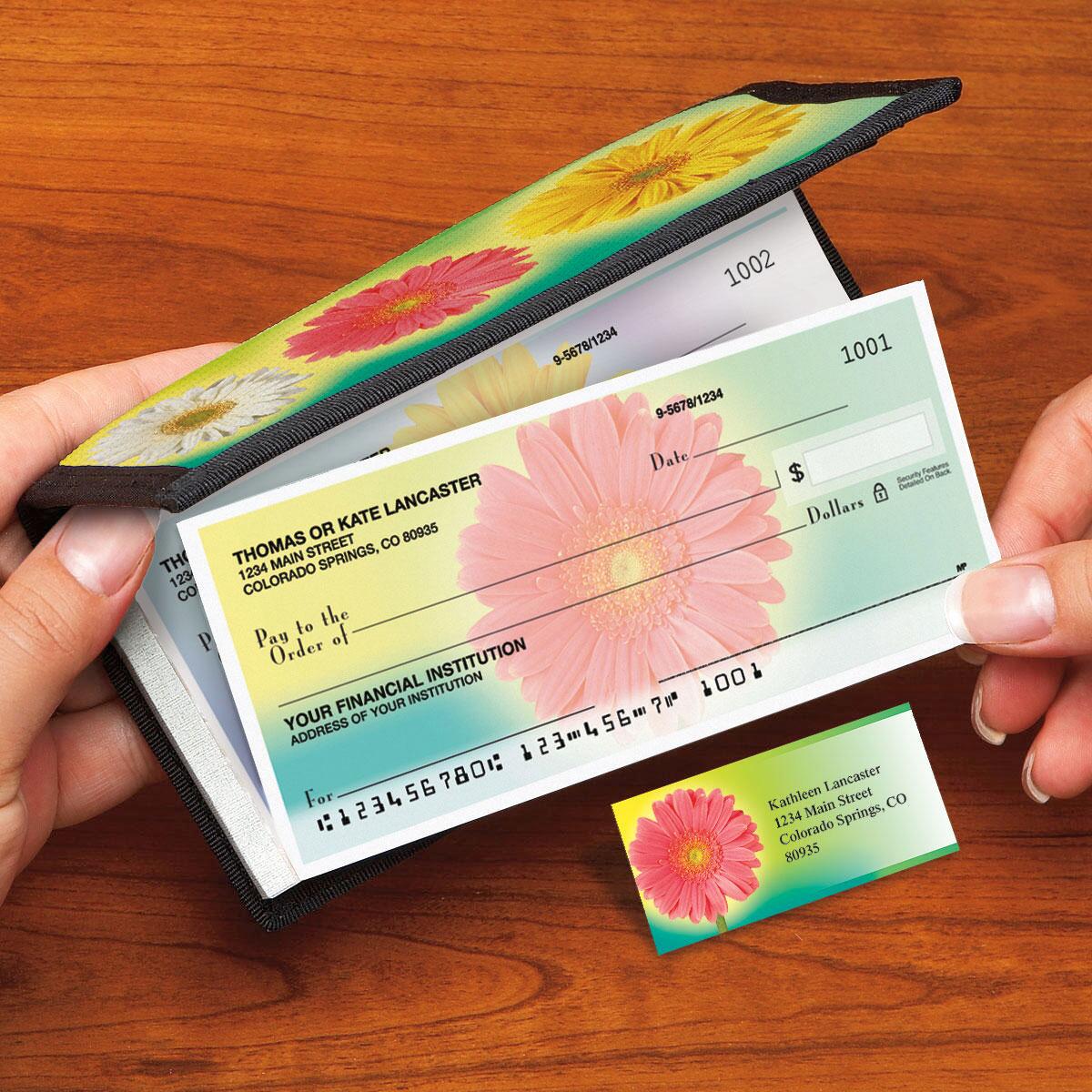 Illuminated Petals Checks Current Catalog