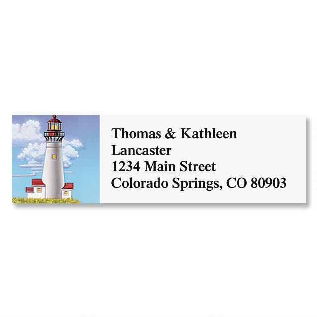 Lighthouse Classic Label Current Catalog