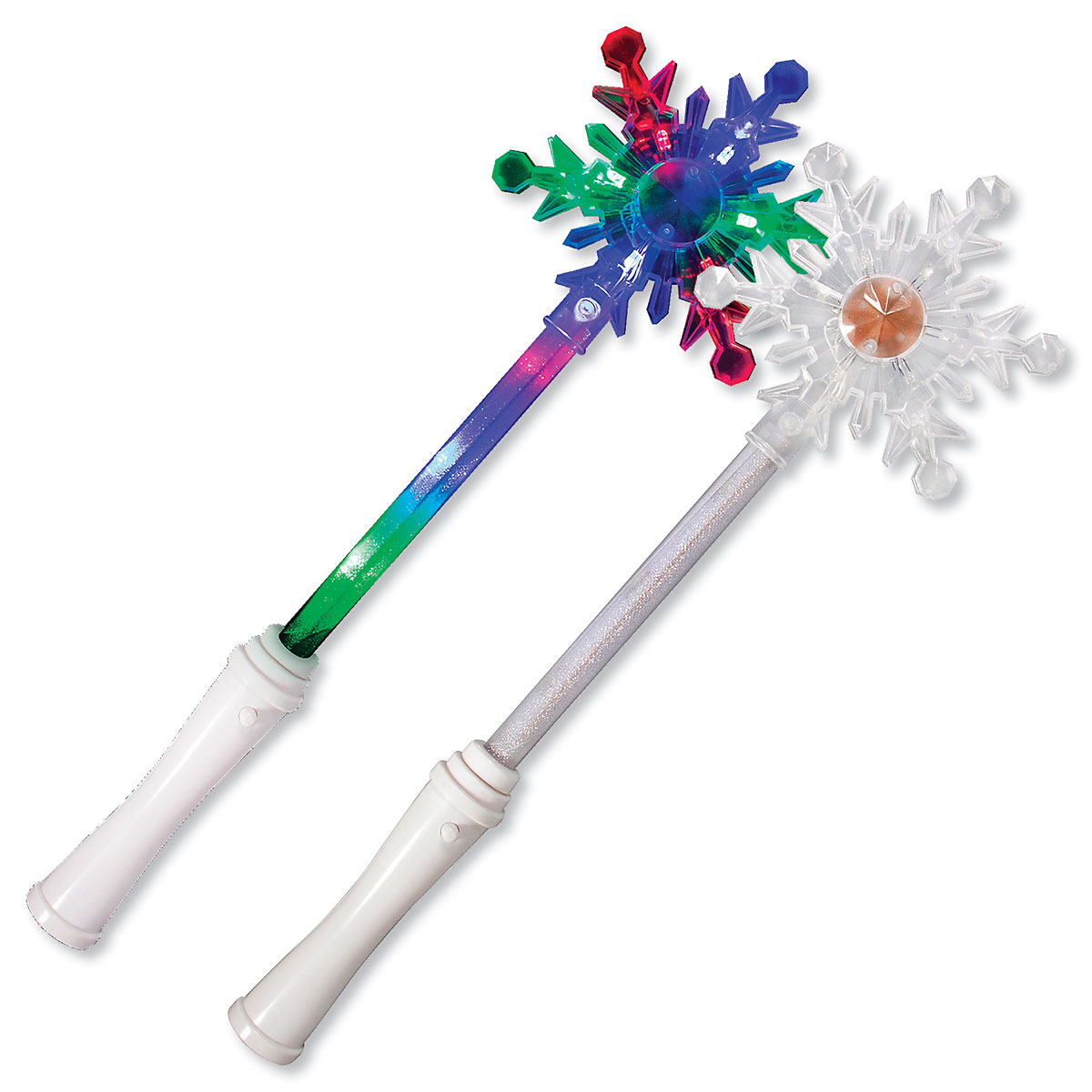 LED Snowflake Wand | Current Catalog