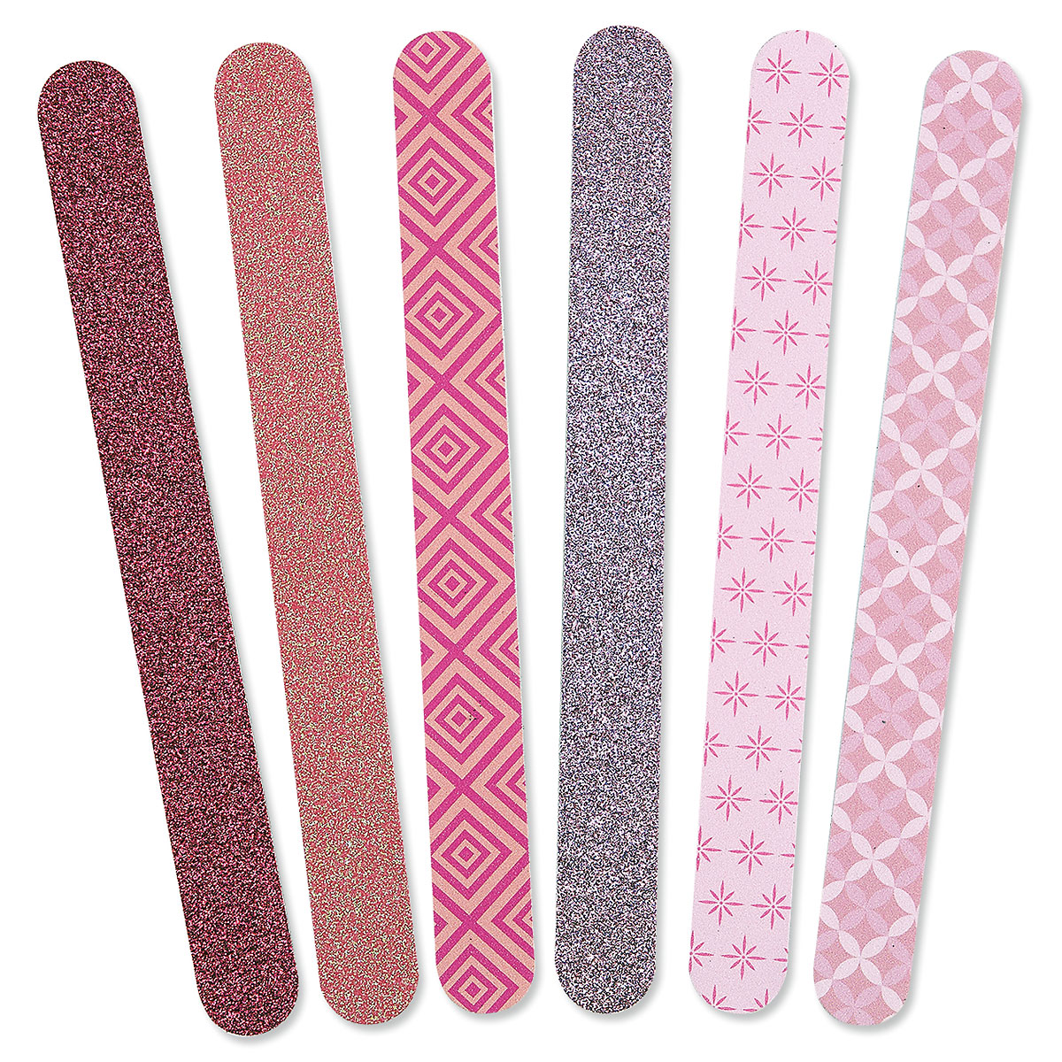 Pink Nail Files | Current Catalog