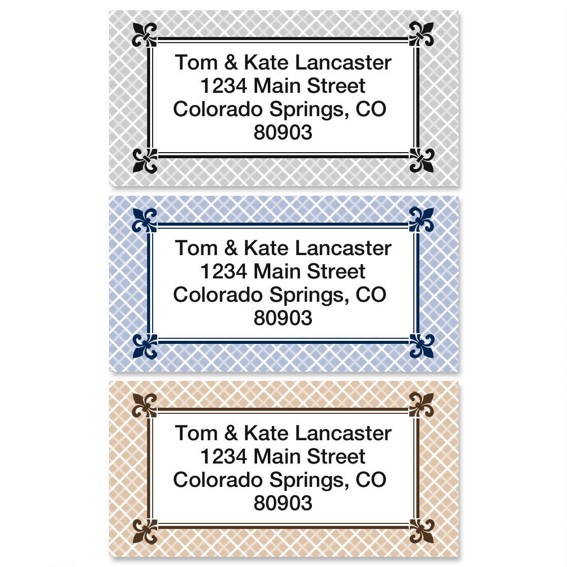 Plain & Simple Address Labels Current Catalog