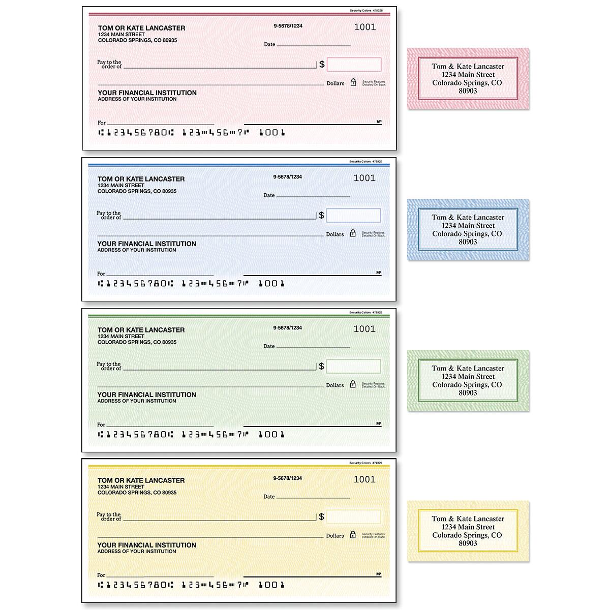 Security Collection Single Checks with Matching Labels Current Catalog