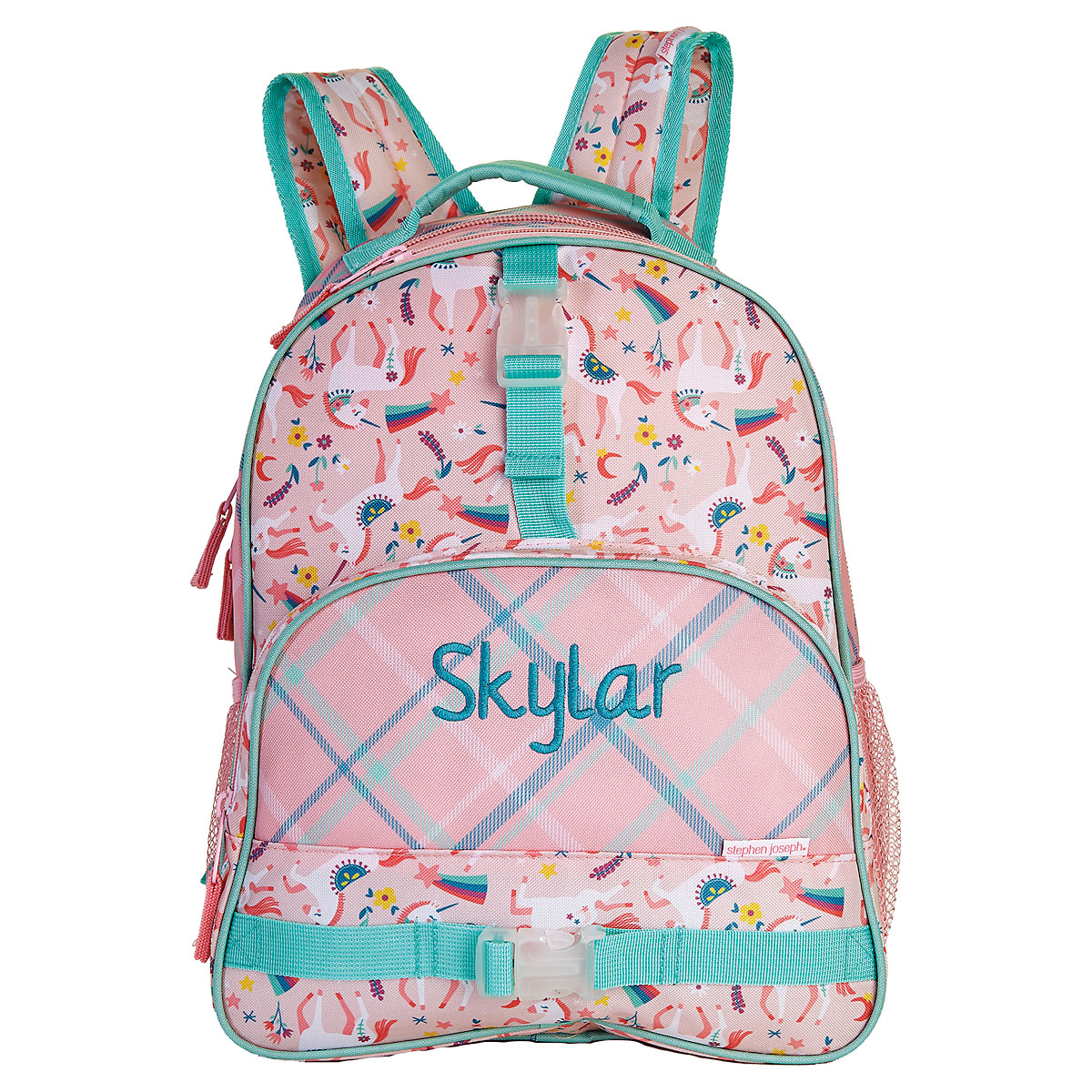 Stephen Joseph - Classic Backpack - Rainbow