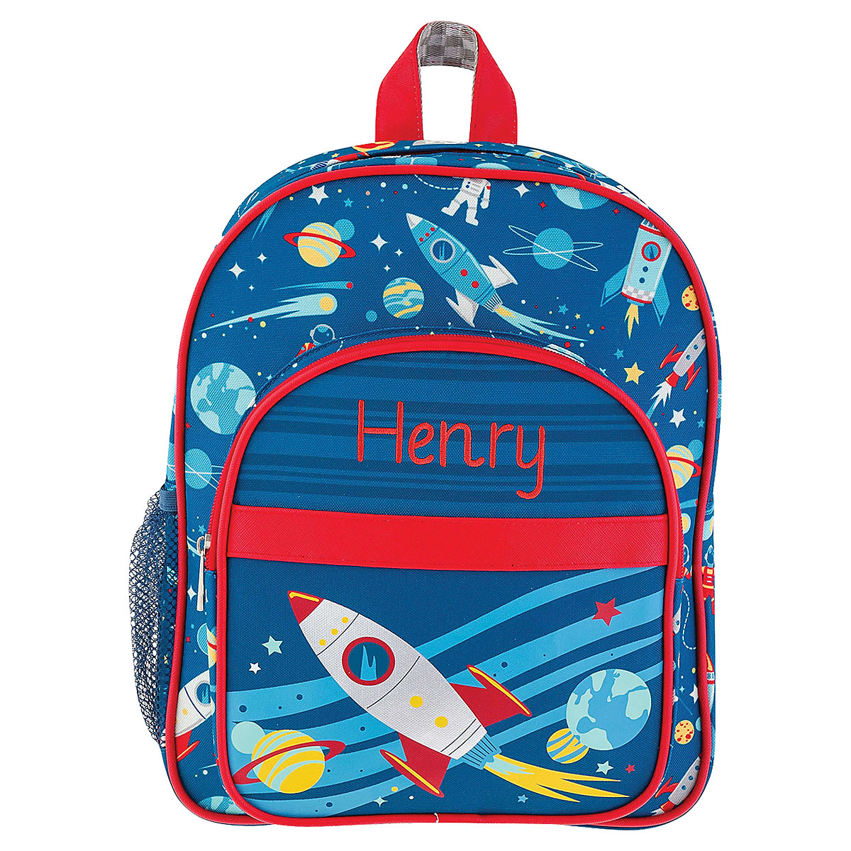 Classic Space Personalized Backpack by Stephen Joseph® | Current Catalog