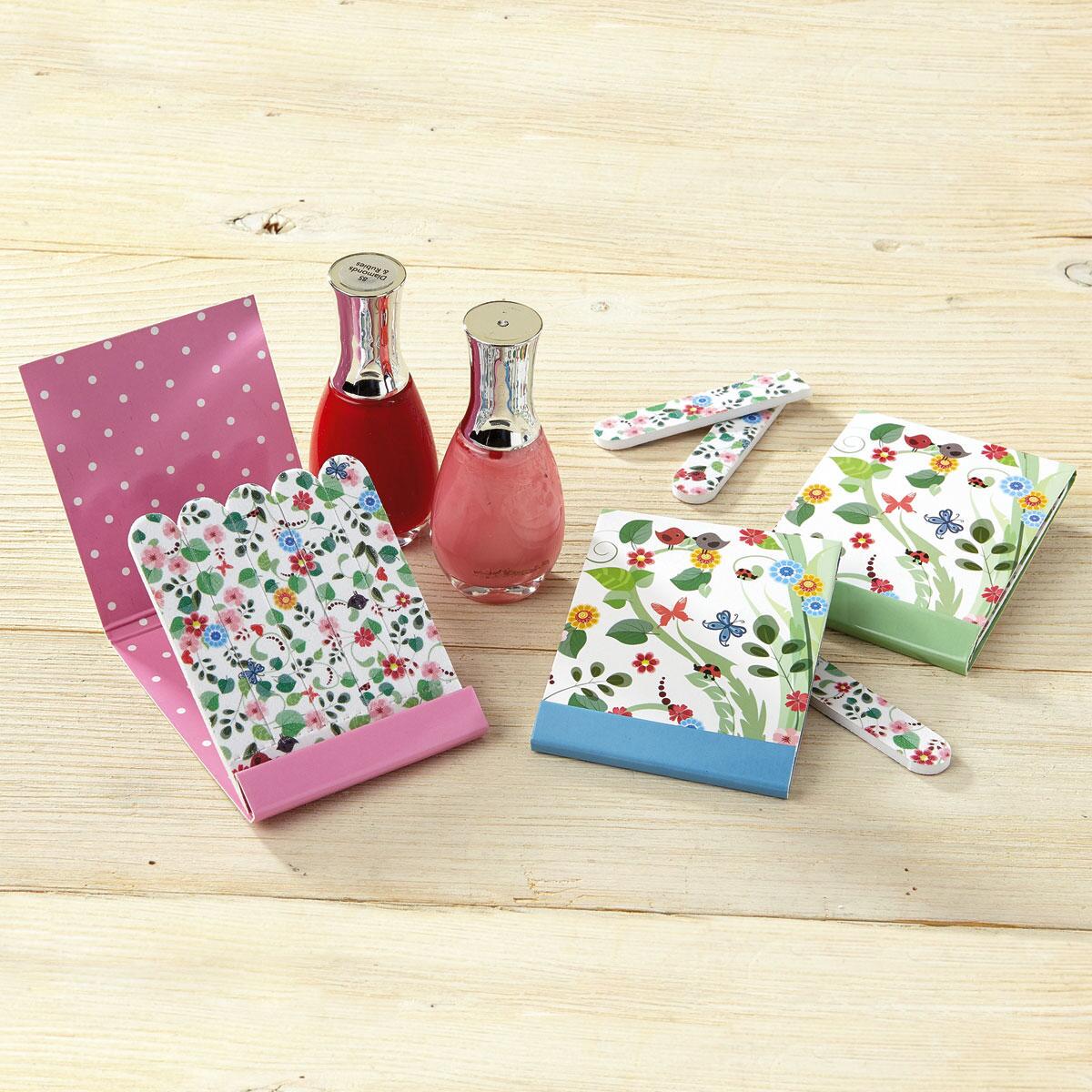 Tweet Birds Matchbook Emery Boards Current Catalog