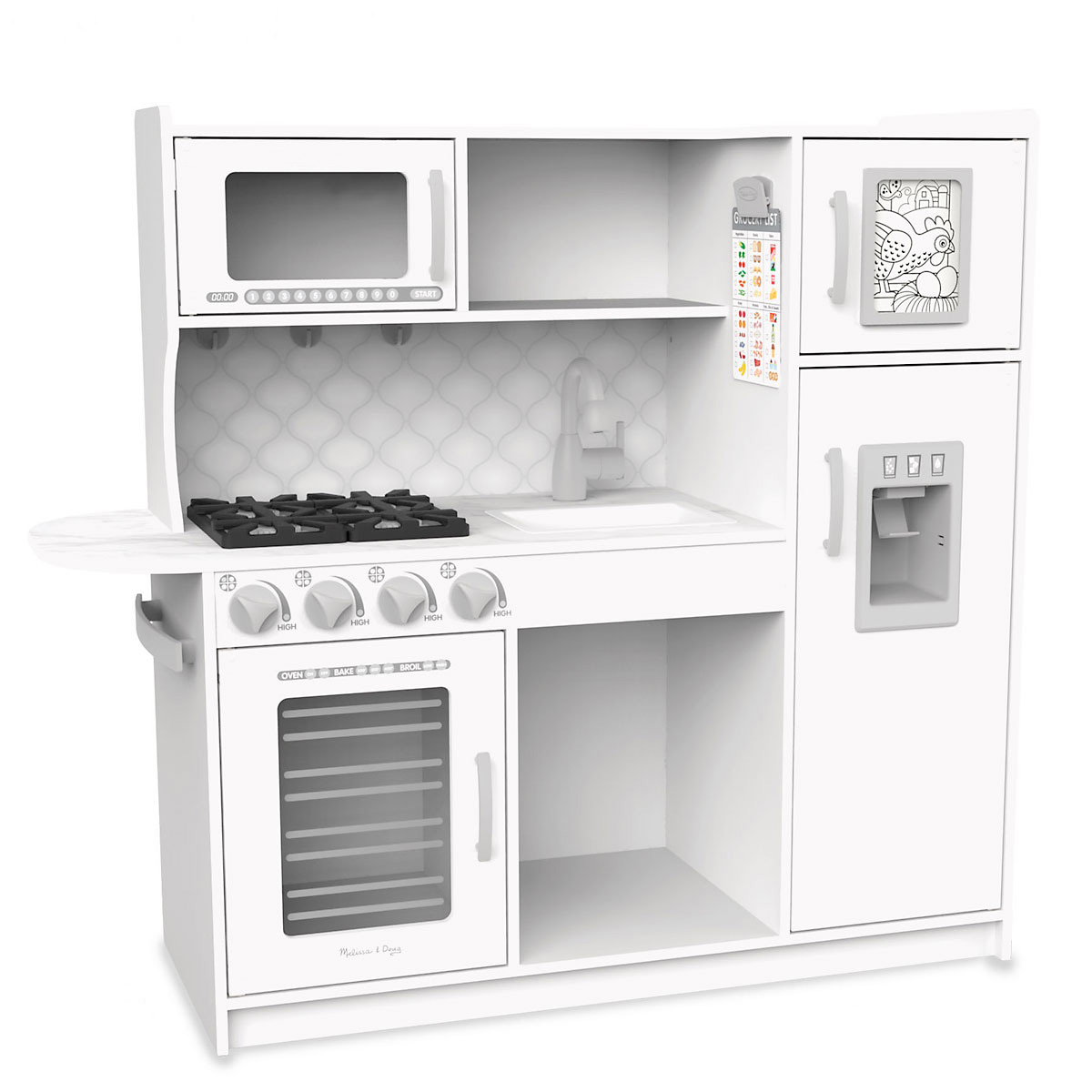 Chef's Kitchen Cloud by Melissa & Doug
