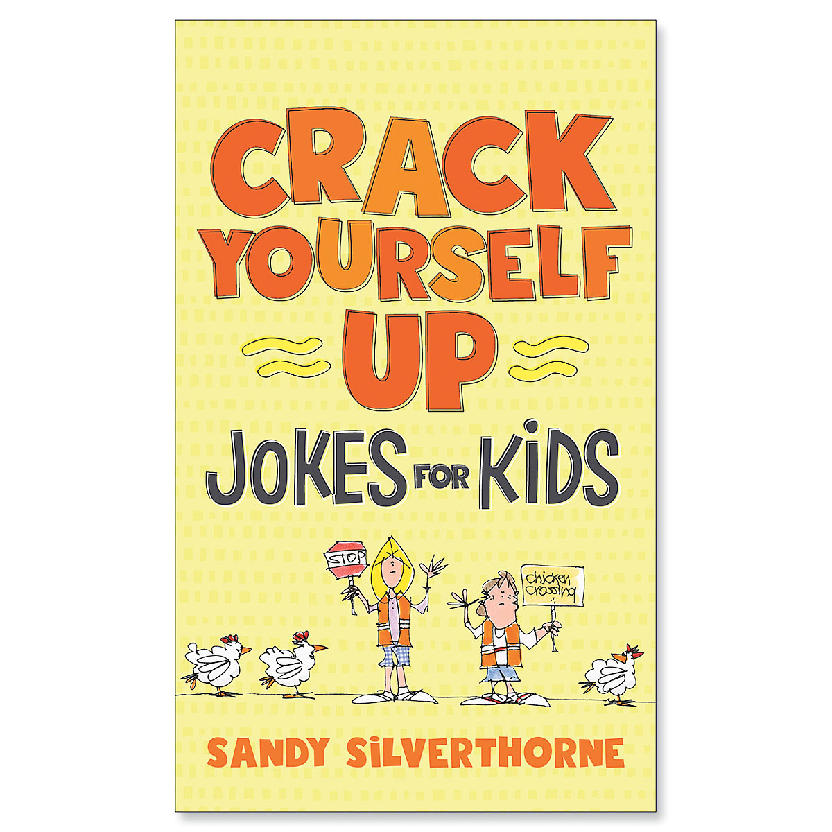 Crack Yourself Up Joke Book Current Catalog