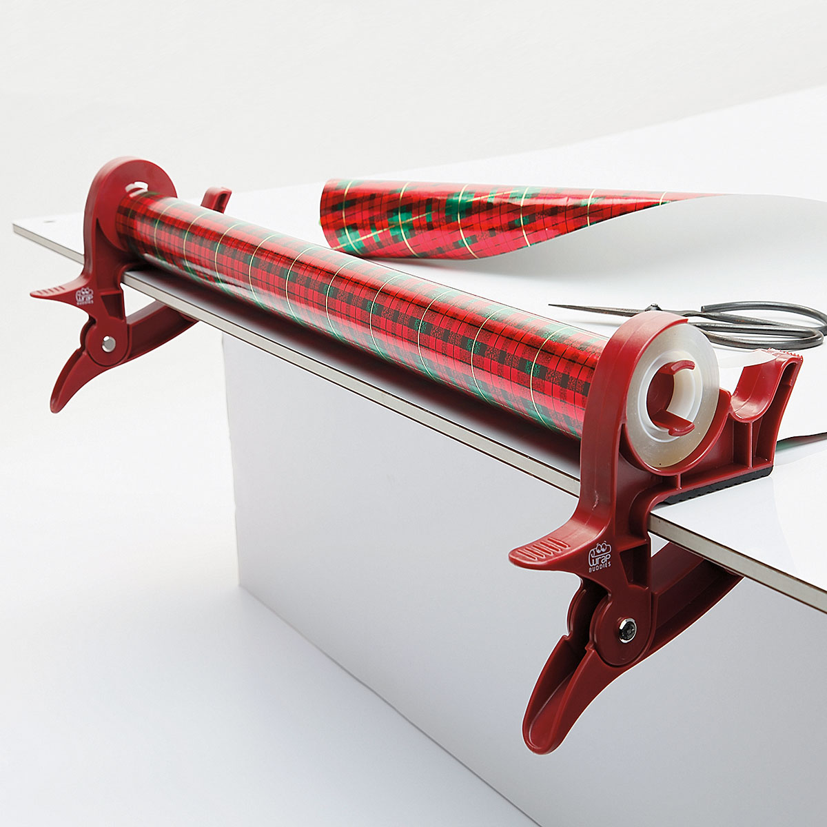WRAP BUDDIES  World's Simplest Gift Wrap Assistant by Bret
