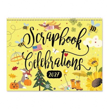 Shop Scrapbook Calendars at Current Catalog