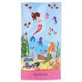 Kids' Beach & Bath Towels