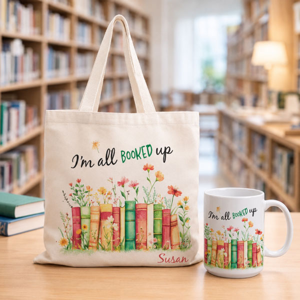 Book Club Gifts	