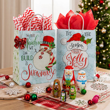 Christmas in July!