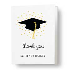 Graduation Thank You Graduation Thank You