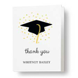 Graduation Thank You Graduation Thank You