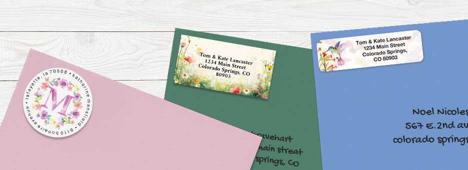 Shop Floral & Gardening Labels at Current Catalog