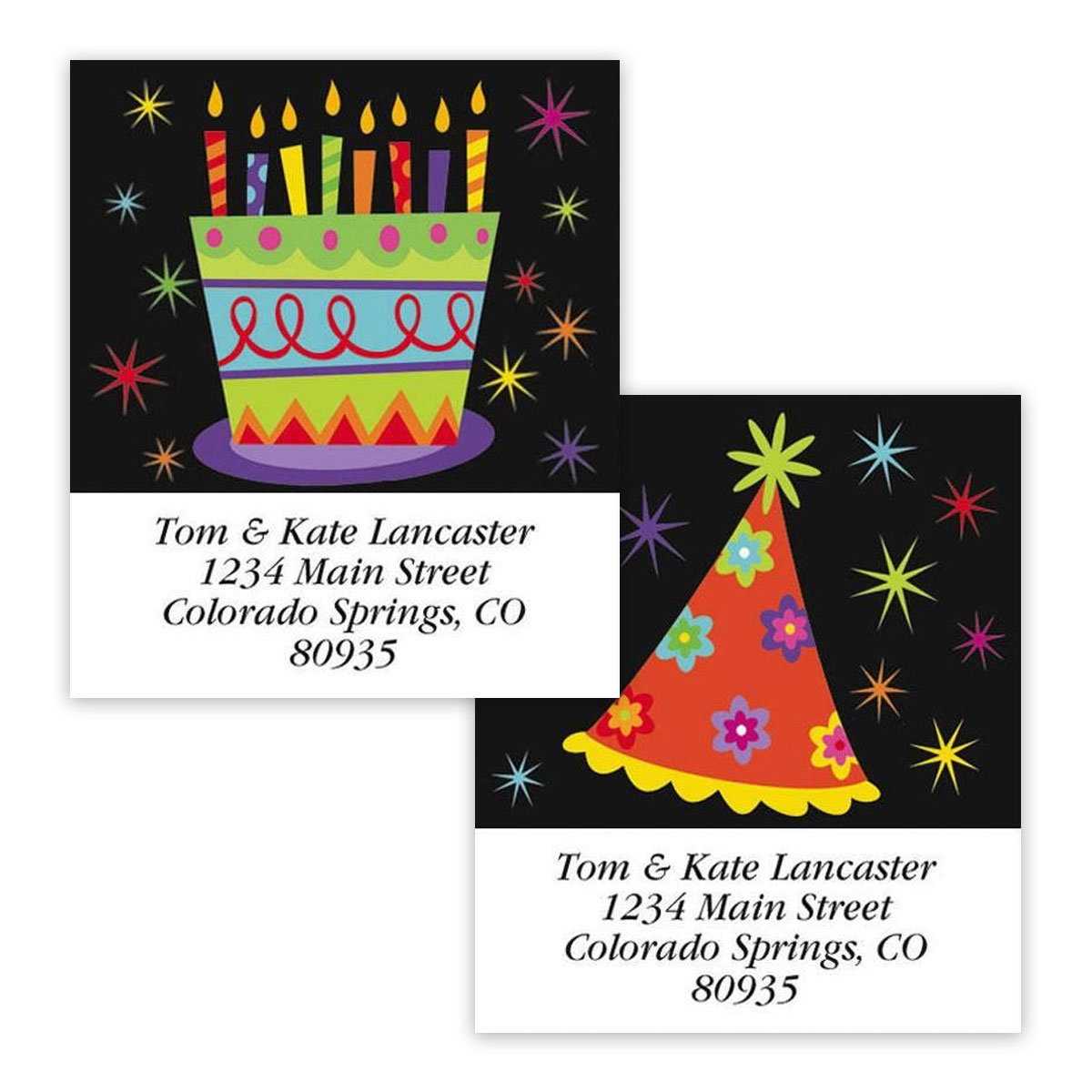 Shop Special Occasions Labels at Current Catalog