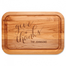 Shop cutting boards at Current Catalog