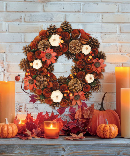 Shop Thanksgiving Décor at Current Catalog