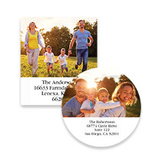 Shop Photo Address Labels at Current Catalog