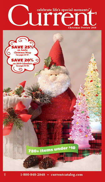 Current Catalog