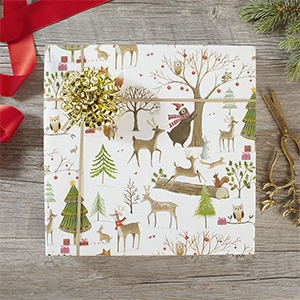 Christmas Wrapping Paper &amp; Accessories | Current Catalog