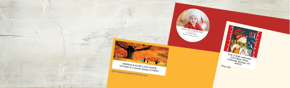 Shop Address Labels By Design at Current Catalog