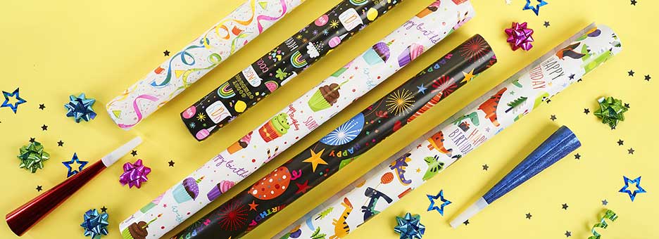 Shop Gift Wrap Sale at Current Catalog