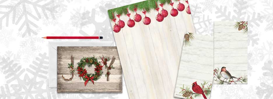 Shop Themed Stationery at Current Catalog