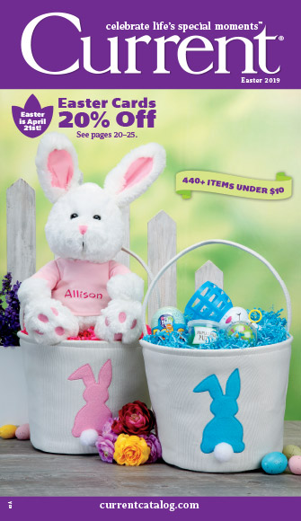 Current Catalog