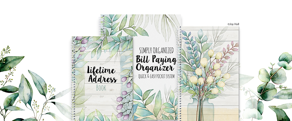Shop Organizer Books at Current Catalog