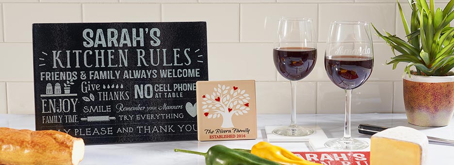 Shop Gifts for the Home at Current Catalog
