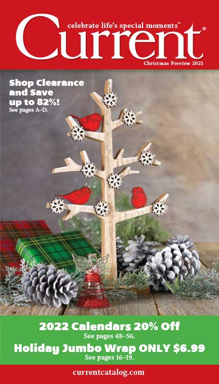 Current Catalog