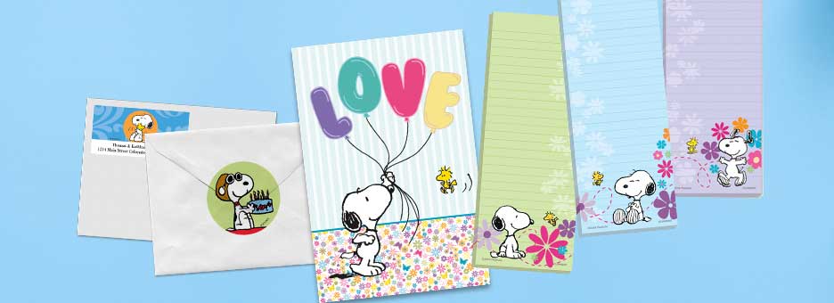 Shop Themed Stationery at Current Catalog