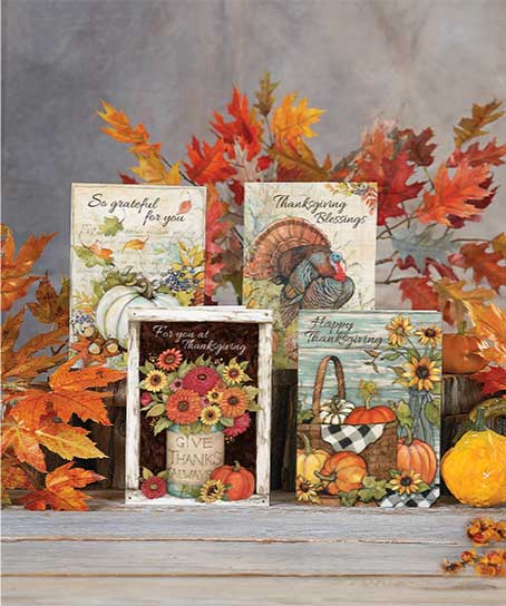 Shop Thanksgiving Cards at Current Catalog