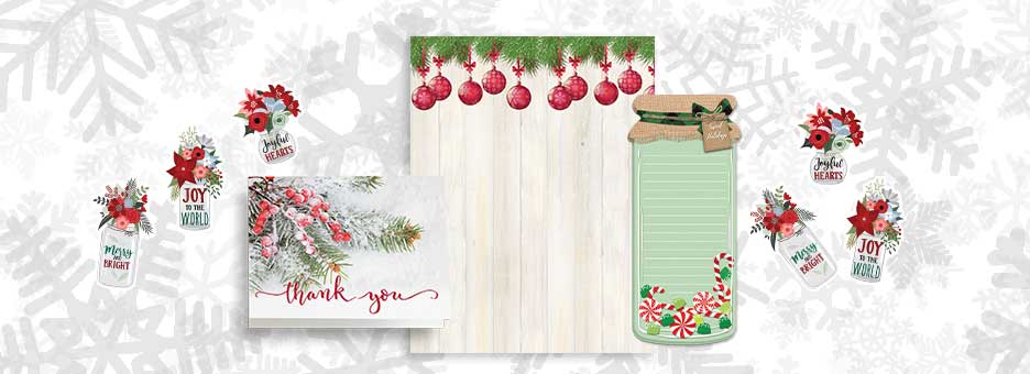 Shop Christmas Stationery at Current Catalog