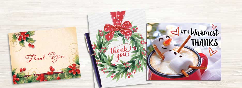 Shop Thank you Cards at Current Catalog