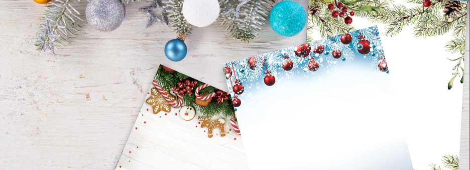 Shop Christmas Letter Paper at Current Catalog