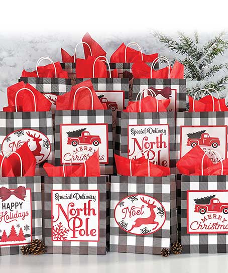 Shop Christmas Gift bags at Current Catalog
