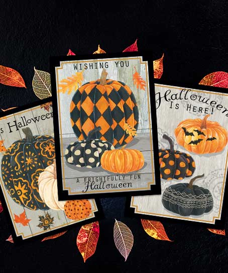 Shop Halloween Cards at Current Catalog