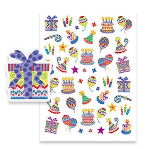 Shop Birthday Stickers at Current Catalog