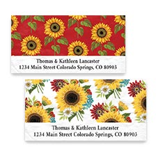 Shop Floral & Gardening Address Labels at Current Catalog